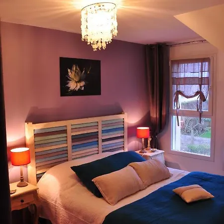 Hébergement de vacances Maison Drogou O Bien-être Massage