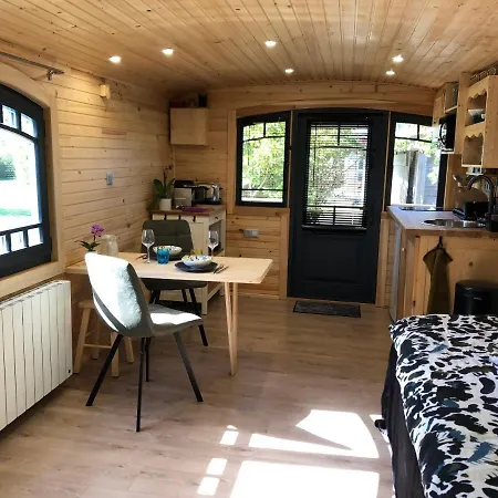 Hébergement de vacances Maison Drogou O Bien-être Massage Porspoder