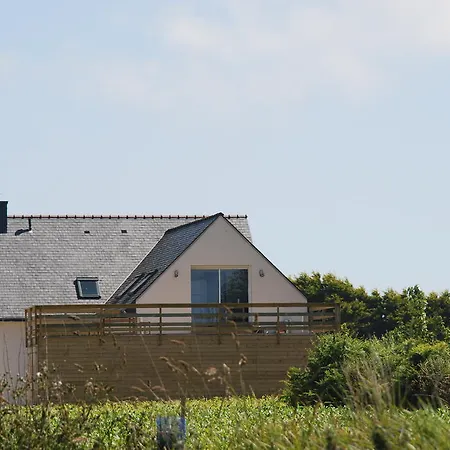 Hébergement de vacances Maison Drogou O Bien-être Massage *
